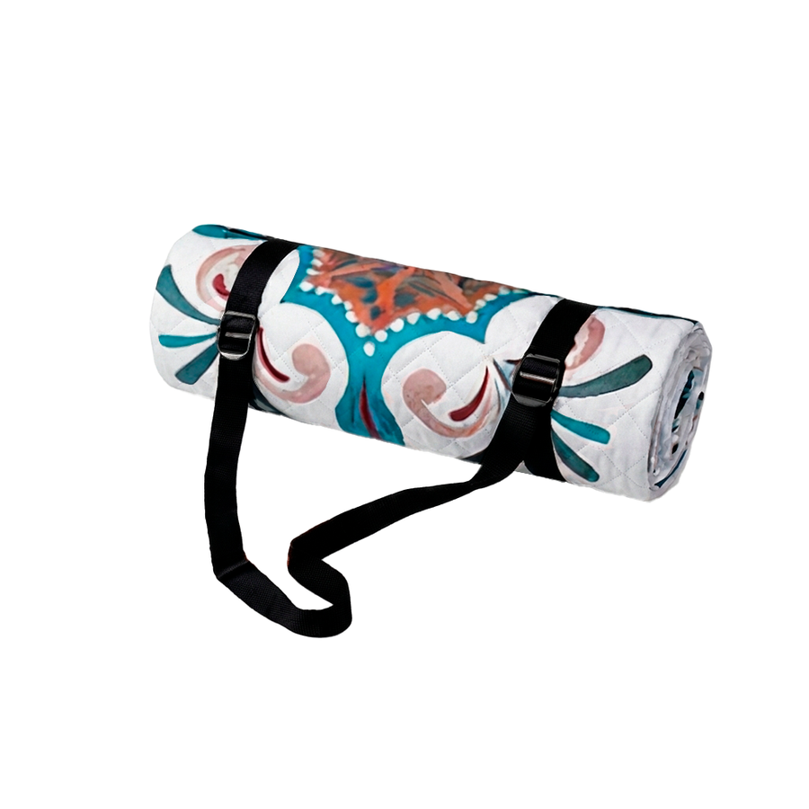 Easy Transport Beach Mats - Imprint Now - CA