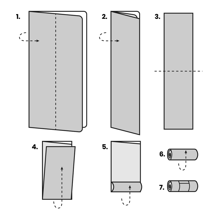 Easy Transport Beach Mats - Imprint Now - CA