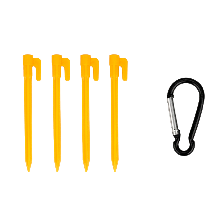 Windproof Beach Mats - Imprint Now - CA