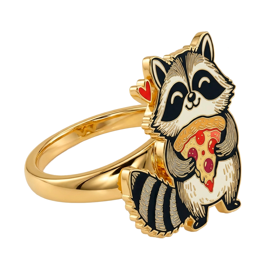 Fashion Ring - Imprint Now - CA