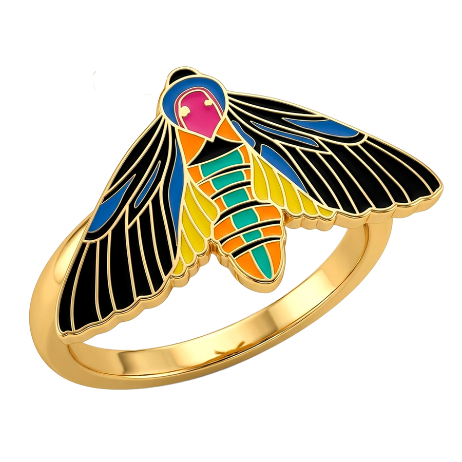 Fashion Ring - Imprint Now - CA