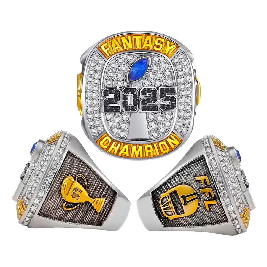 Champions Rings - Imprint Now - CA