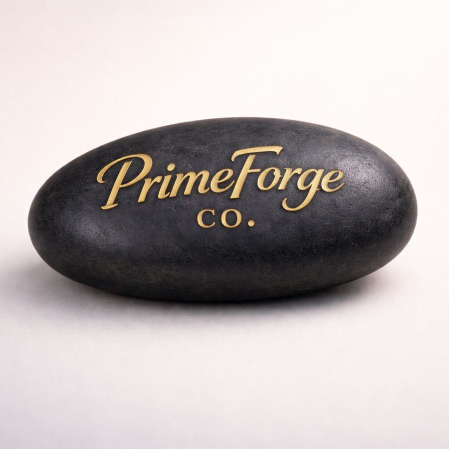 Custom Pebbles - Imprint Now - CA
