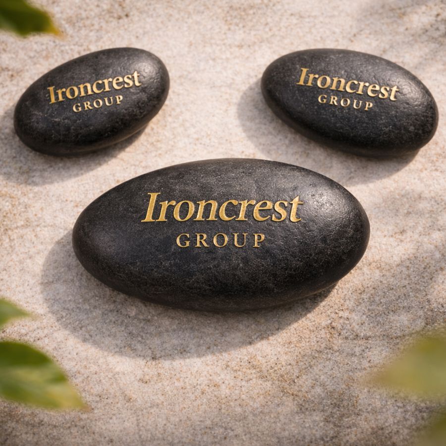 Custom Pebbles - Imprint Now - CA
