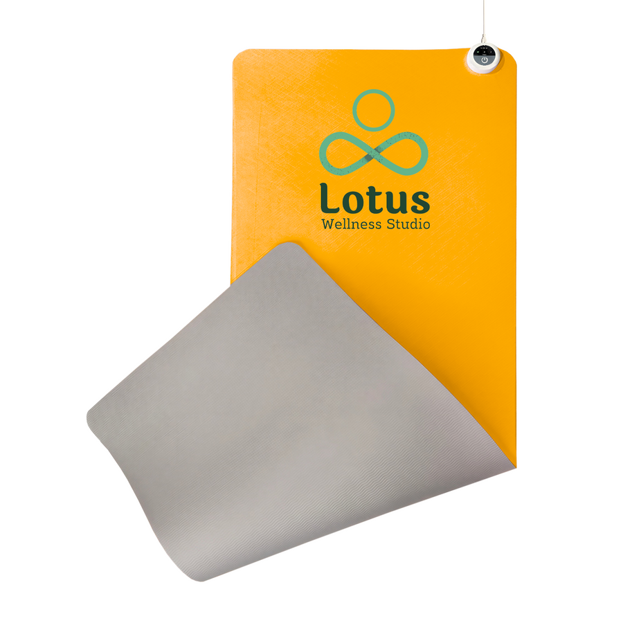 Hot Yoga Mats - Imprint Now - CA