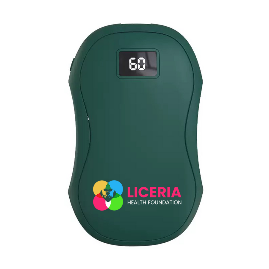 Double Sided Rechargeable Hand Warmers - Imprint Now - CA