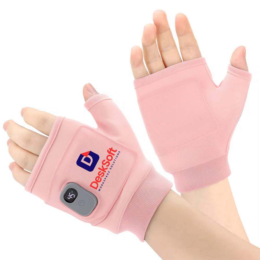 Daily Warmth Electric Heated Gloves - Imprint Now - CA