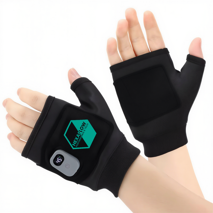 Daily Warmth Electric Heated Gloves - Imprint Now - CA