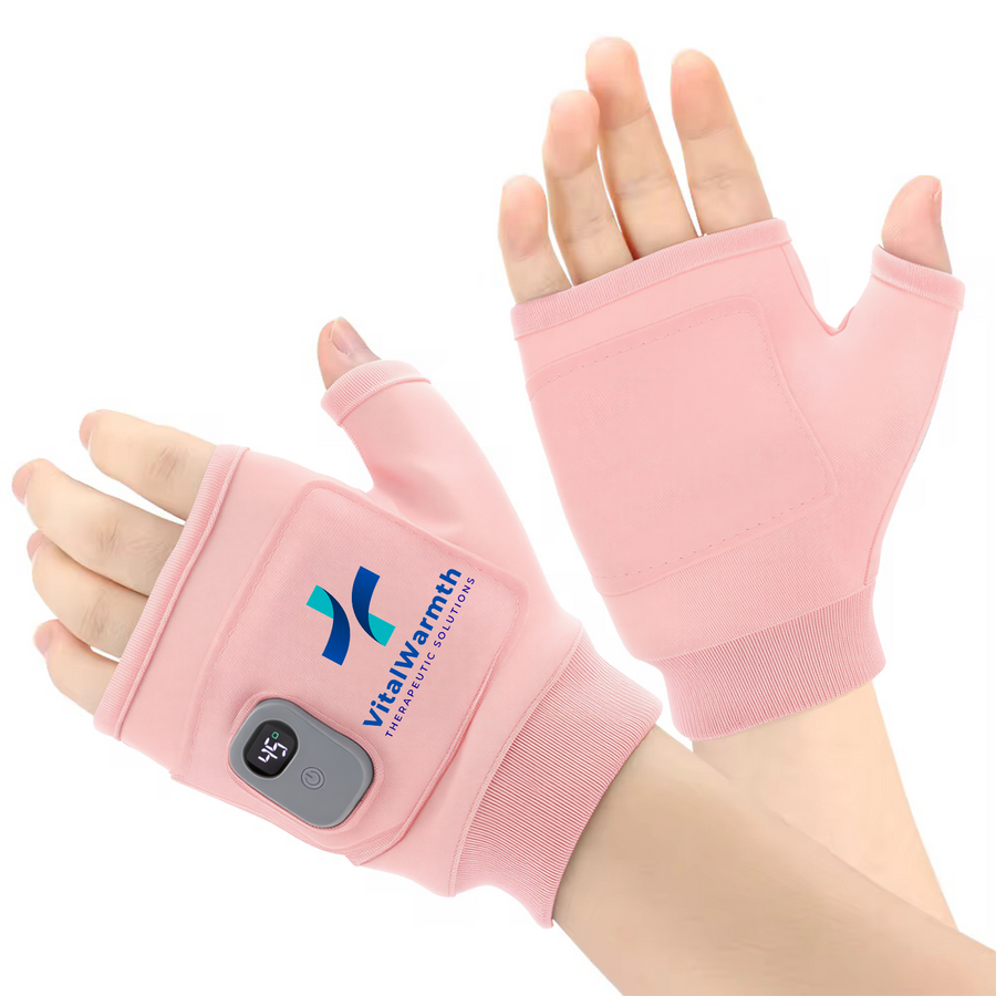 Daily Warmth Electric Heated Gloves - Imprint Now - CA