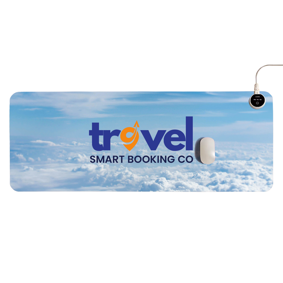 Hot Mouse Pads - Imprint Now - CA