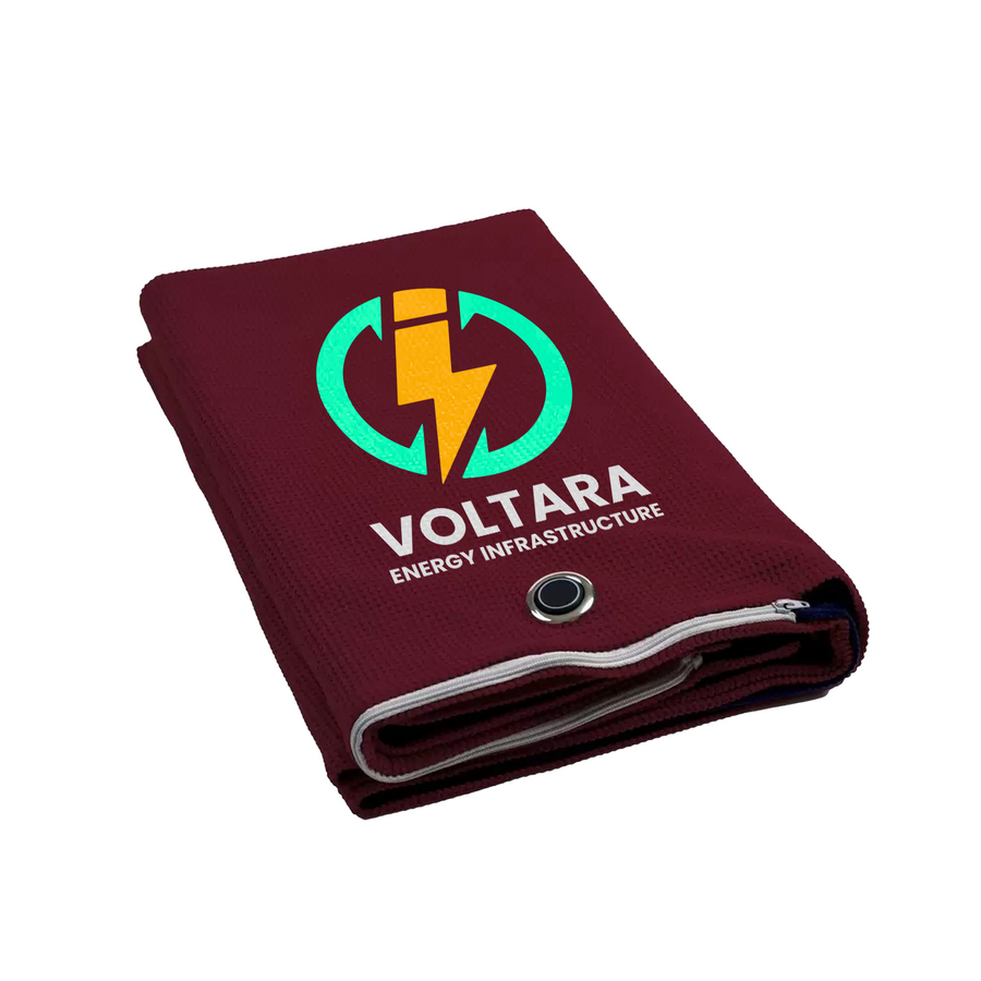 Portable Heated Shawls - Imprint Now - CA
