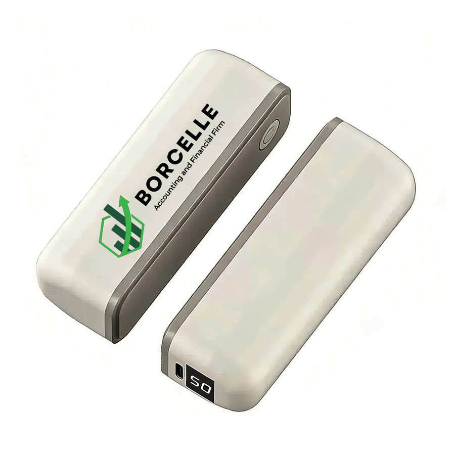 Dual Grip Magnetic Electric Warmers - Imprint Now - CA