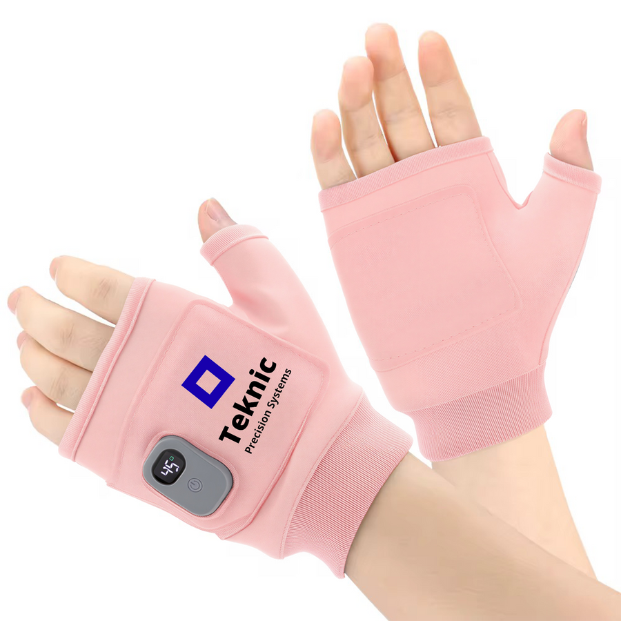 Daily Warmth Electric Heated Gloves - Imprint Now - CA