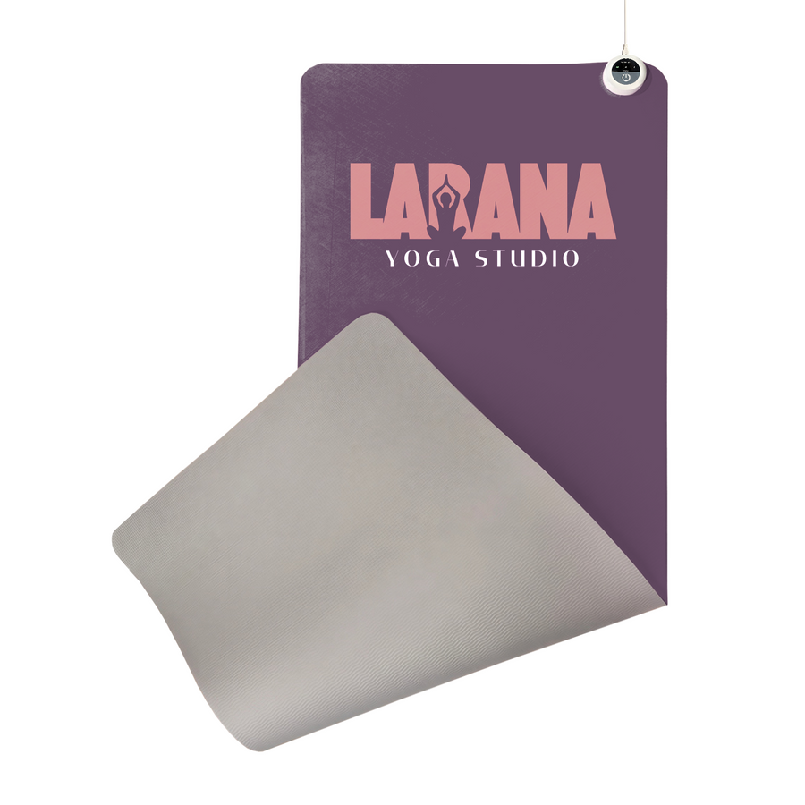 Hot Yoga Mats - Imprint Now - CA