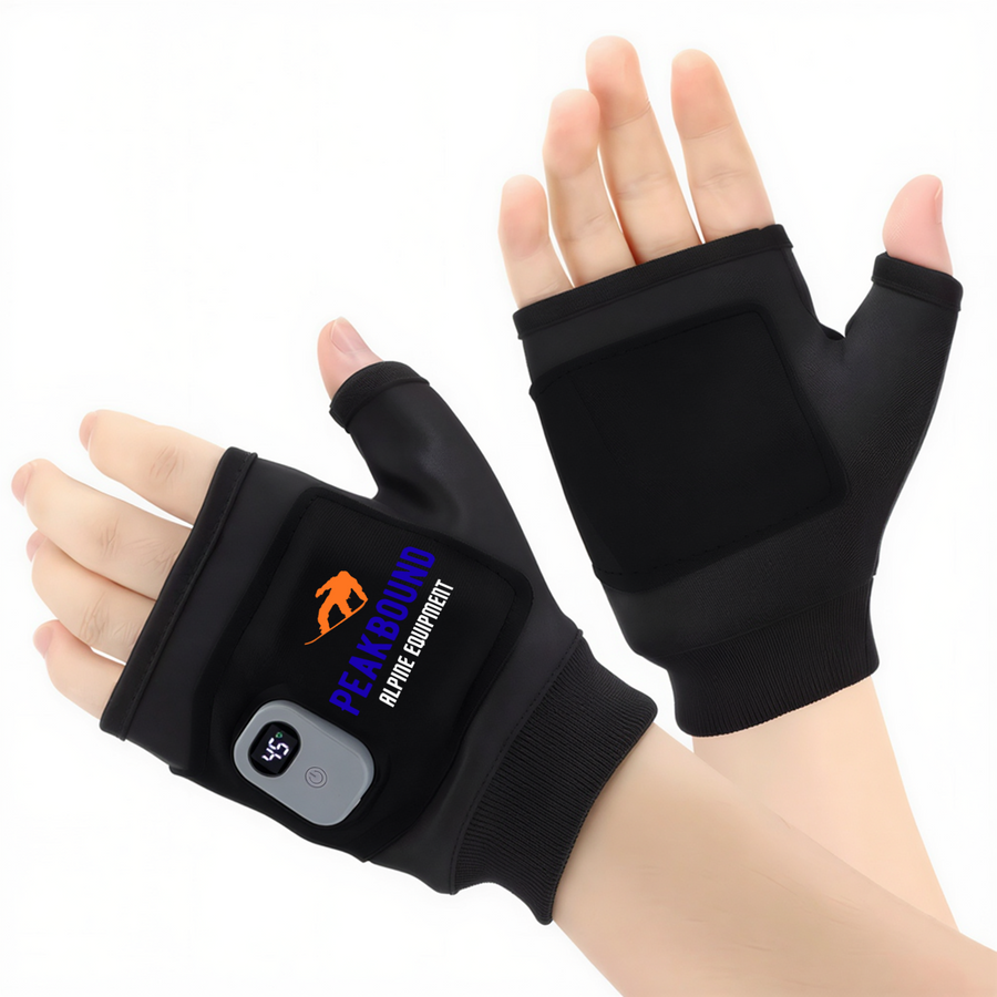 Daily Warmth Electric Heated Gloves - Imprint Now - CA