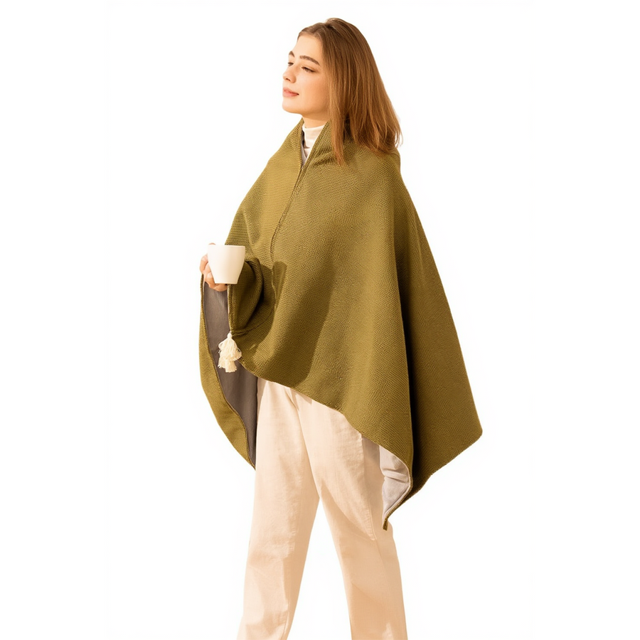 Portable Heated Shawls - Imprint Now - CA
