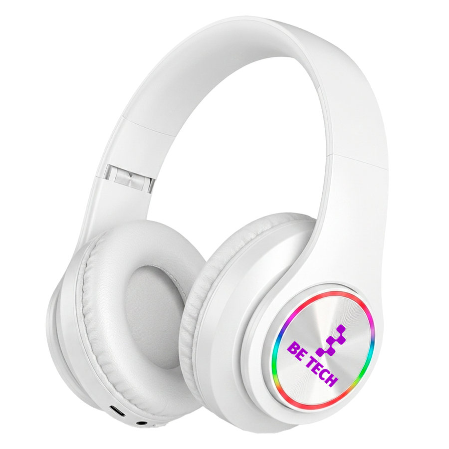 SyncBeat RGB Headsets - Imprint Now - CA