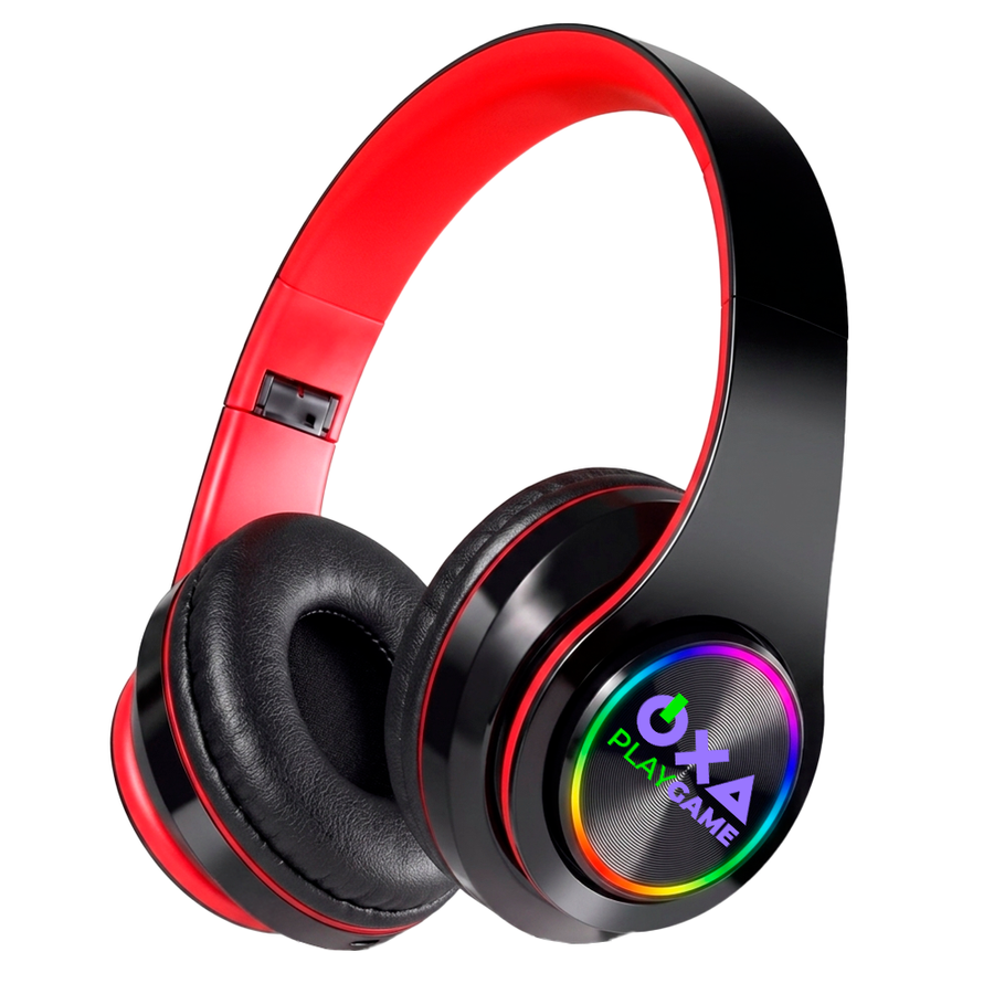 SyncBeat RGB Headsets - Imprint Now - CA