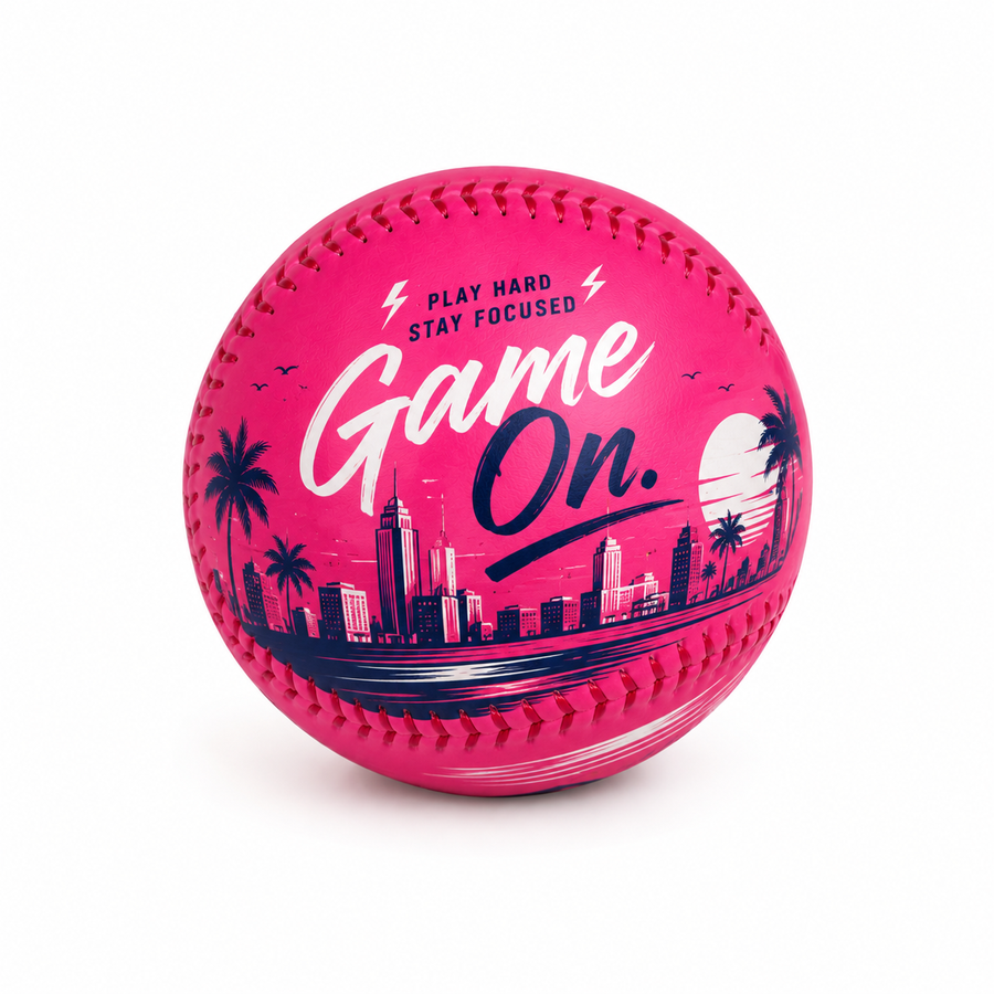 Promotional Baseballs - Imprint Now - CA
