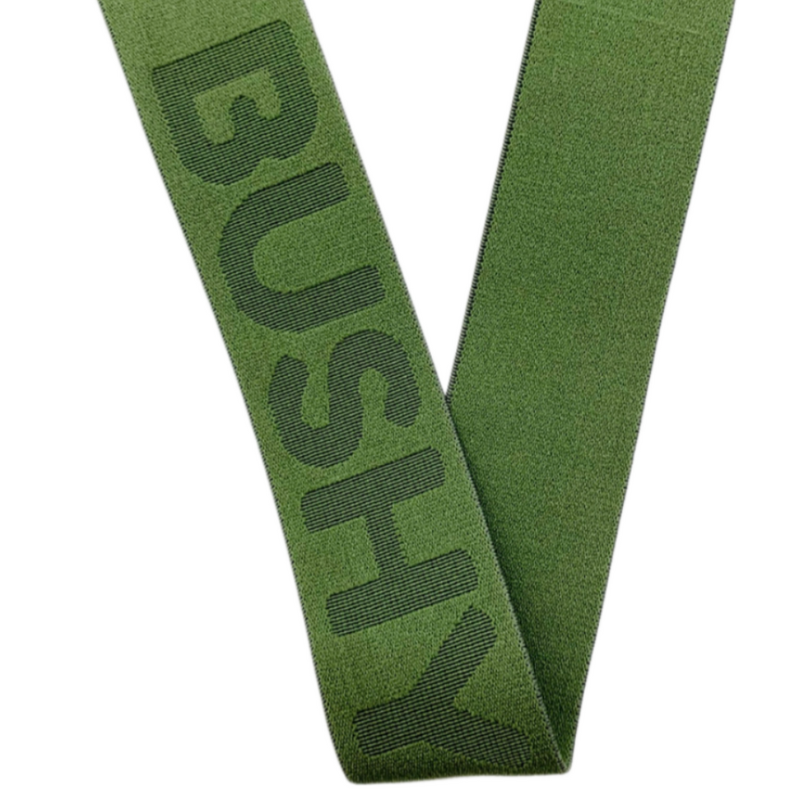 Debossed Jacquard Elastic Bands - Imprint Now - CA