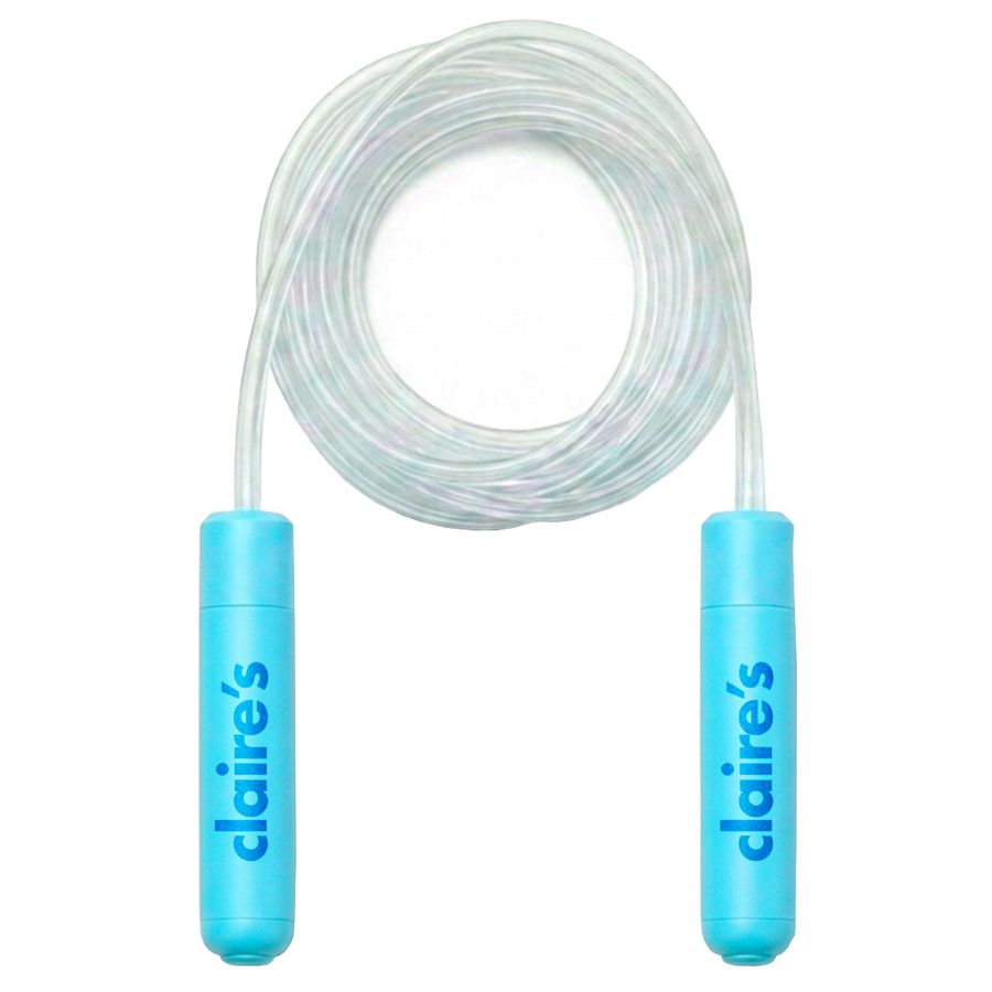 PVC Fibre Optic Light-Up Jump Rope - Imprint Now - CA