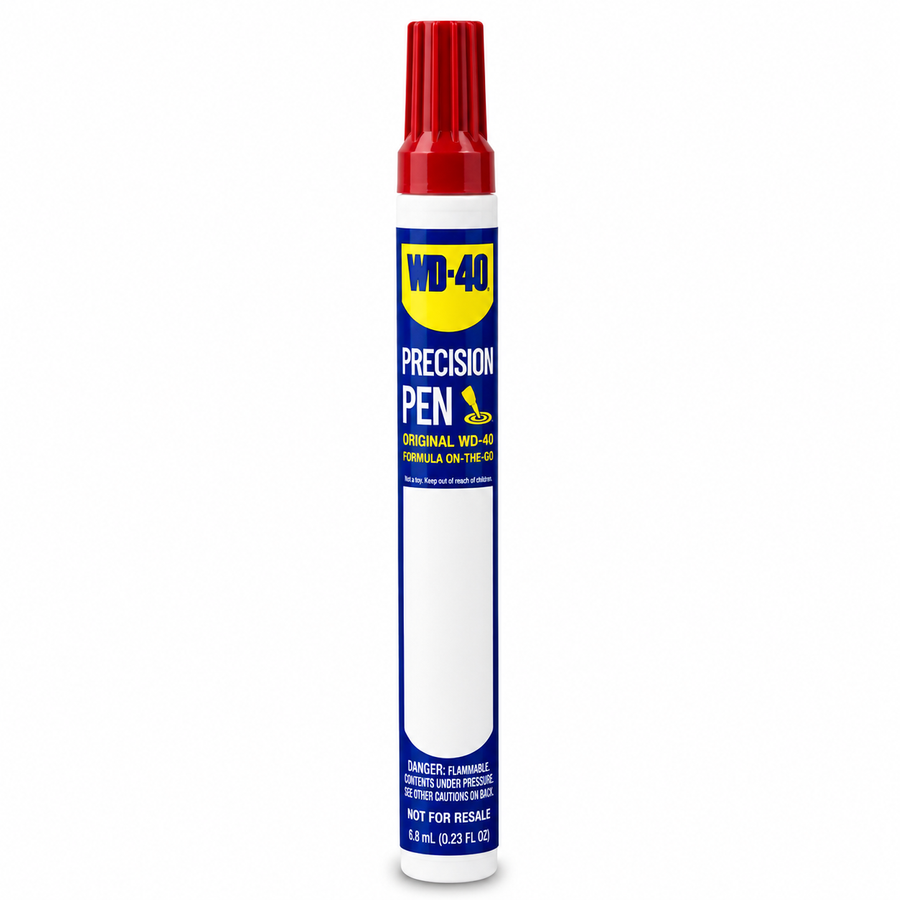 WD-40® Precision Pens Original WD40 Formula On-the-Go - Imprint Now - CA