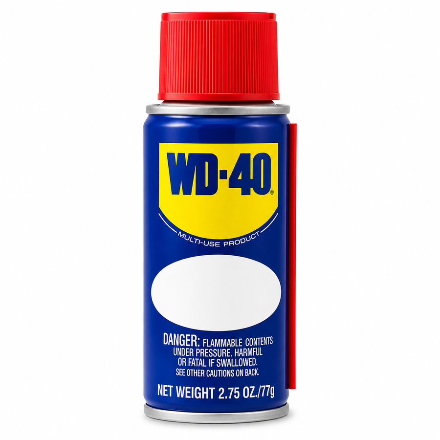 WD-40 Handy Can 81 mL Aerosol Sprays - Imprint Now - CA