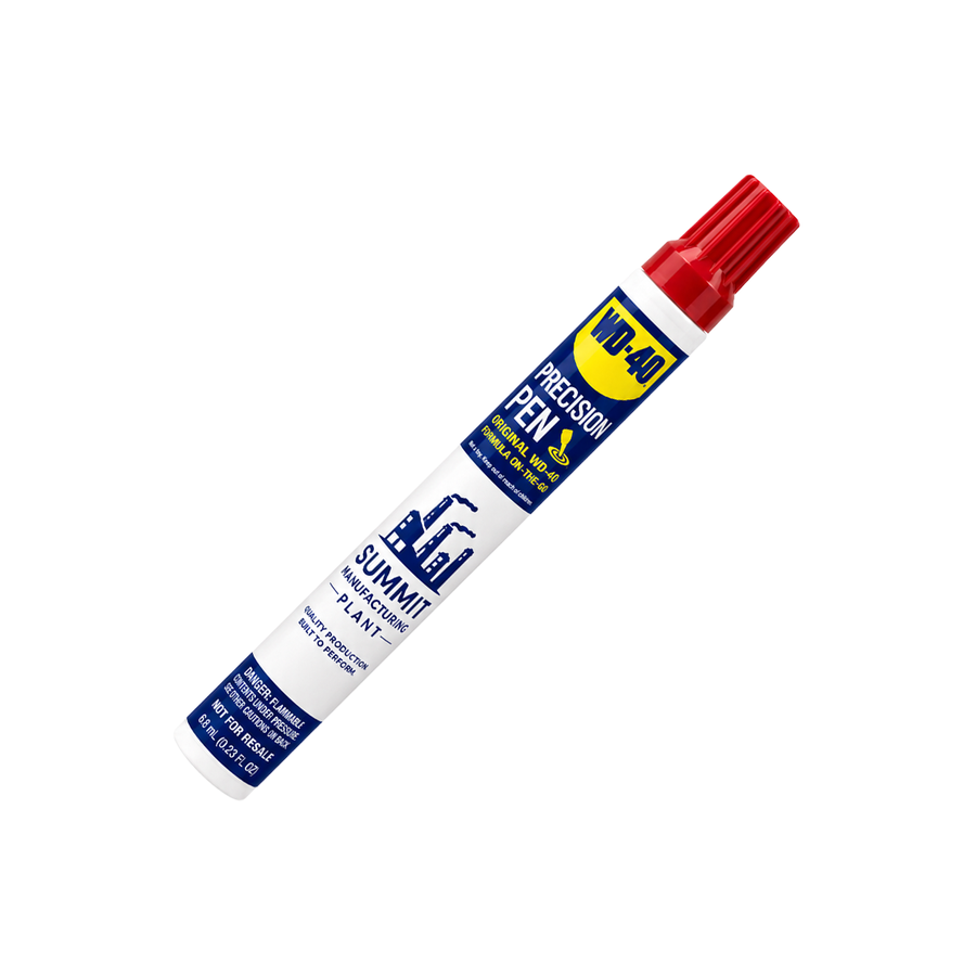 WD-40® Precision Pens Original WD40 Formula On-the-Go - Imprint Now - CA
