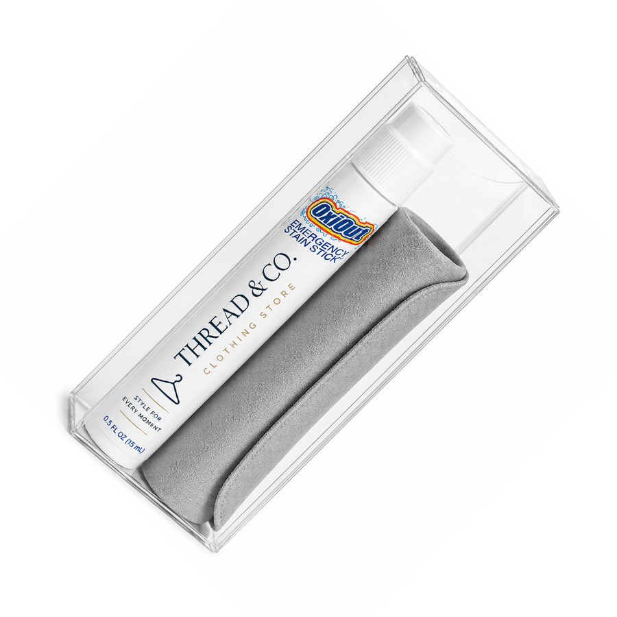 OxiOut Emergency Stain Stick Travel Kits with Premium Microfibre Cloths - Imprint Now - CA