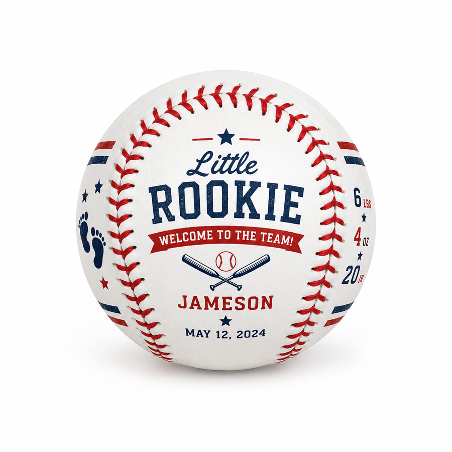Promotional Baseballs - Imprint Now - CA