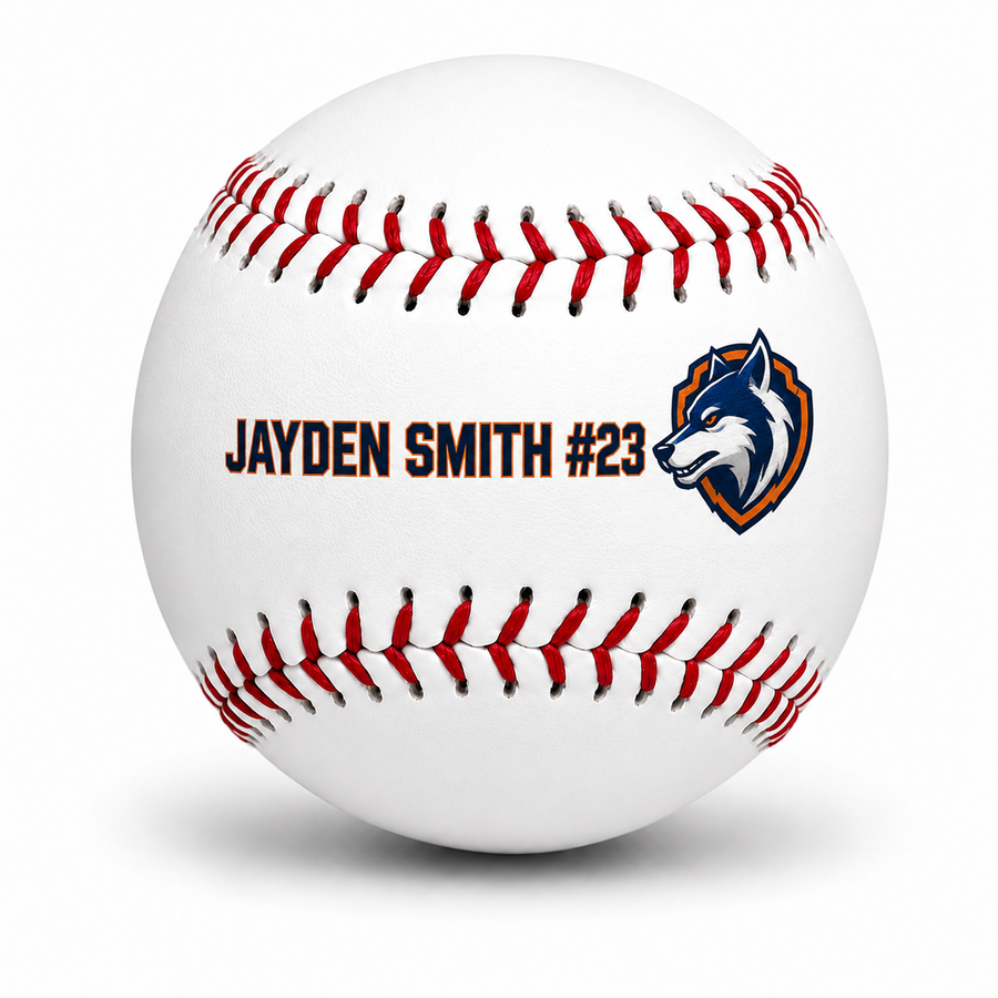 Promotional Baseballs - Imprint Now - CA