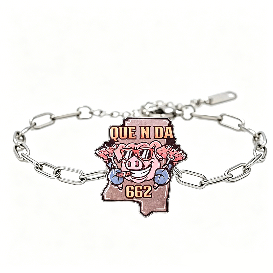 Offset Printing Charm Bracelets - Imprint Now - CA