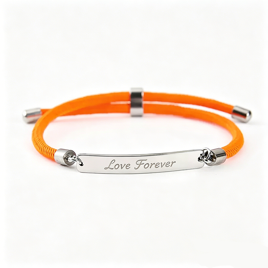 Rope Bracelets - Imprint Now - CA