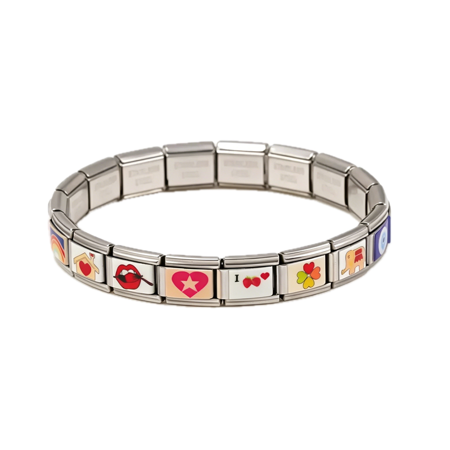 Italian Charm Bracelets - Imprint Now - CA