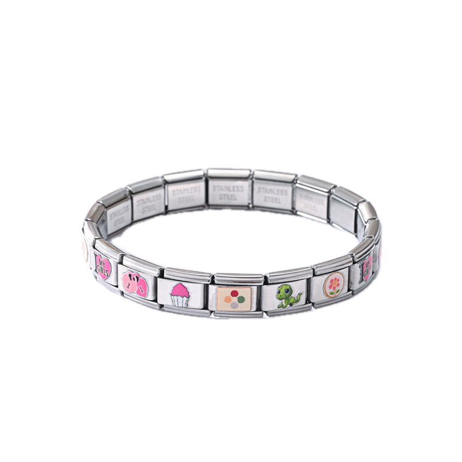 Italian Charm Bracelets - Imprint Now - CA