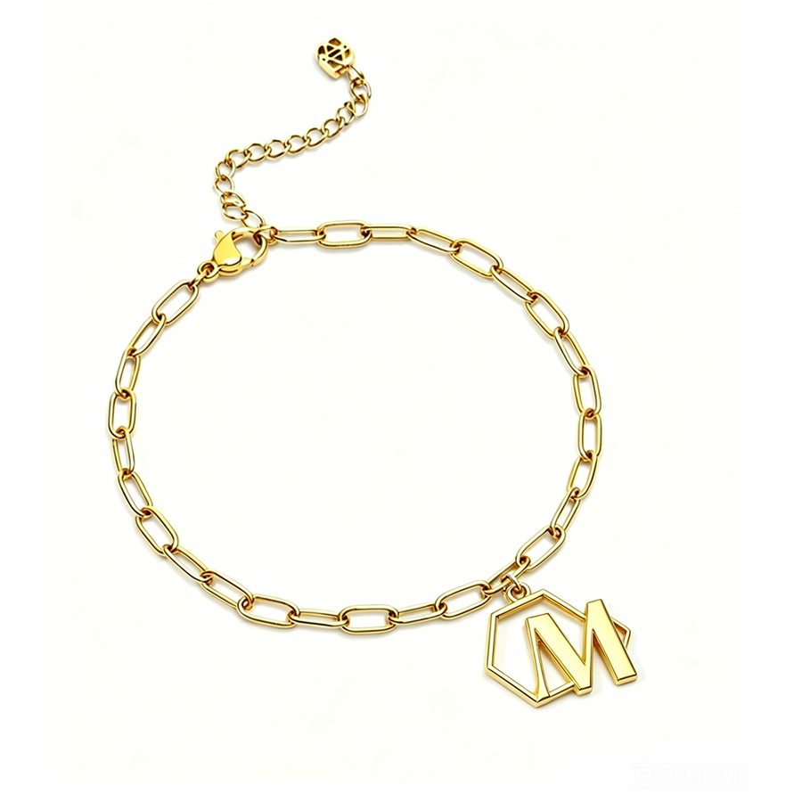 Die Struck Charm Bracelets - Imprint Now - CA