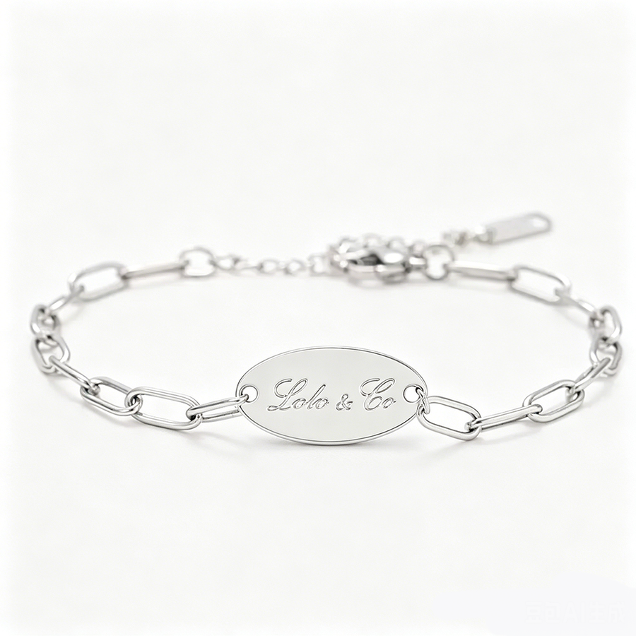 Die Struck Charm Bracelets - Imprint Now - CA