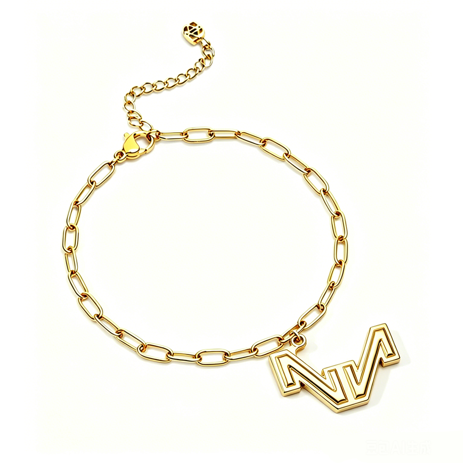 Die Struck Charm Bracelets - Imprint Now - CA