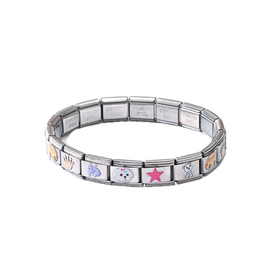 Italian Charm Bracelets - Imprint Now - CA