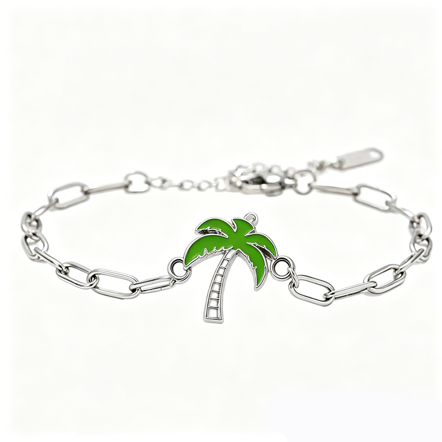 Soft Enamel Charm Bracelets - Imprint Now - CA