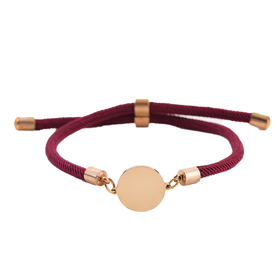Rope Bracelets - Imprint Now - CA