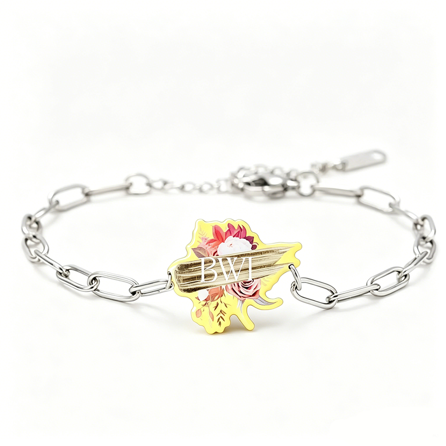 Offset Printing Charm Bracelets - Imprint Now - CA