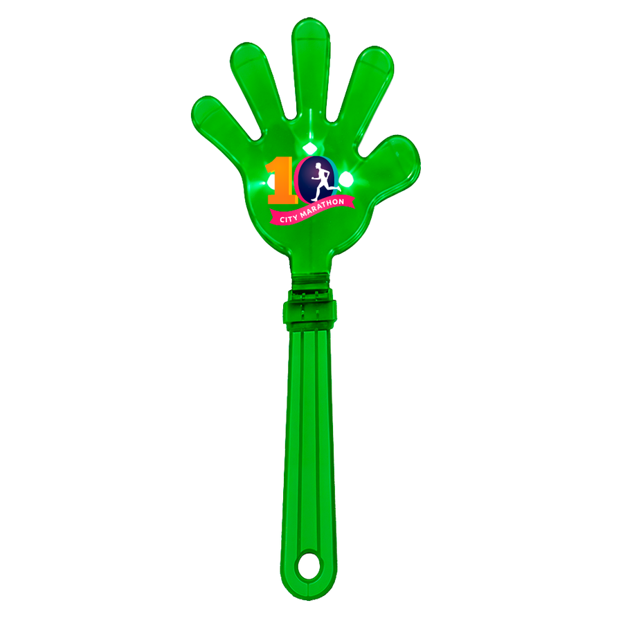 Luminous Clappers - Imprint Now - CA