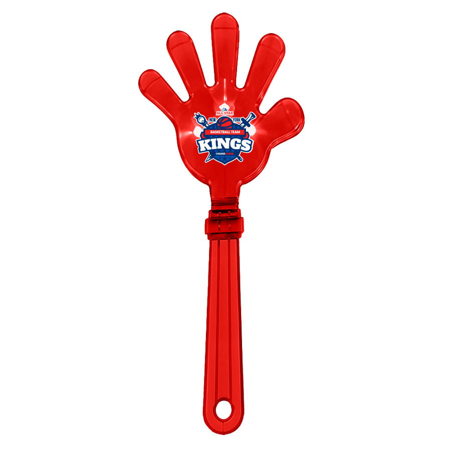 Luminous Clappers - Imprint Now - CA