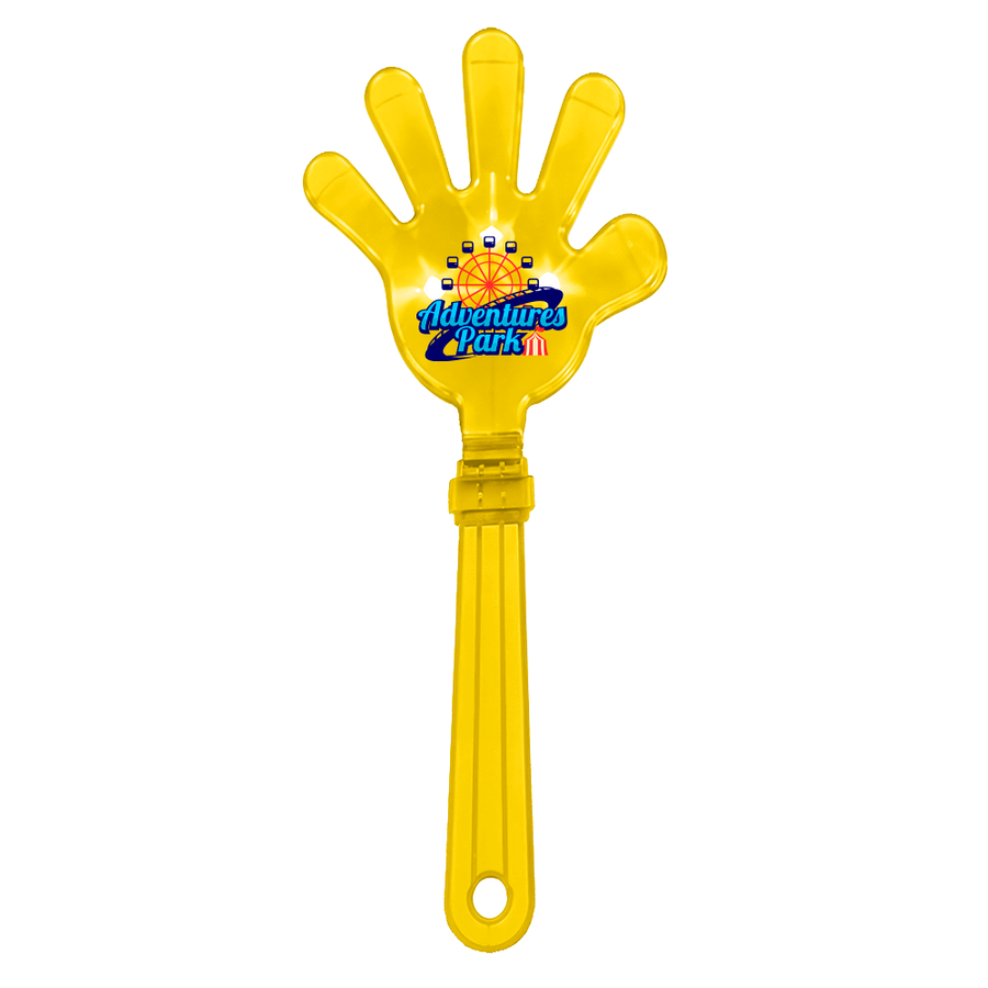 Luminous Clappers - Imprint Now - CA