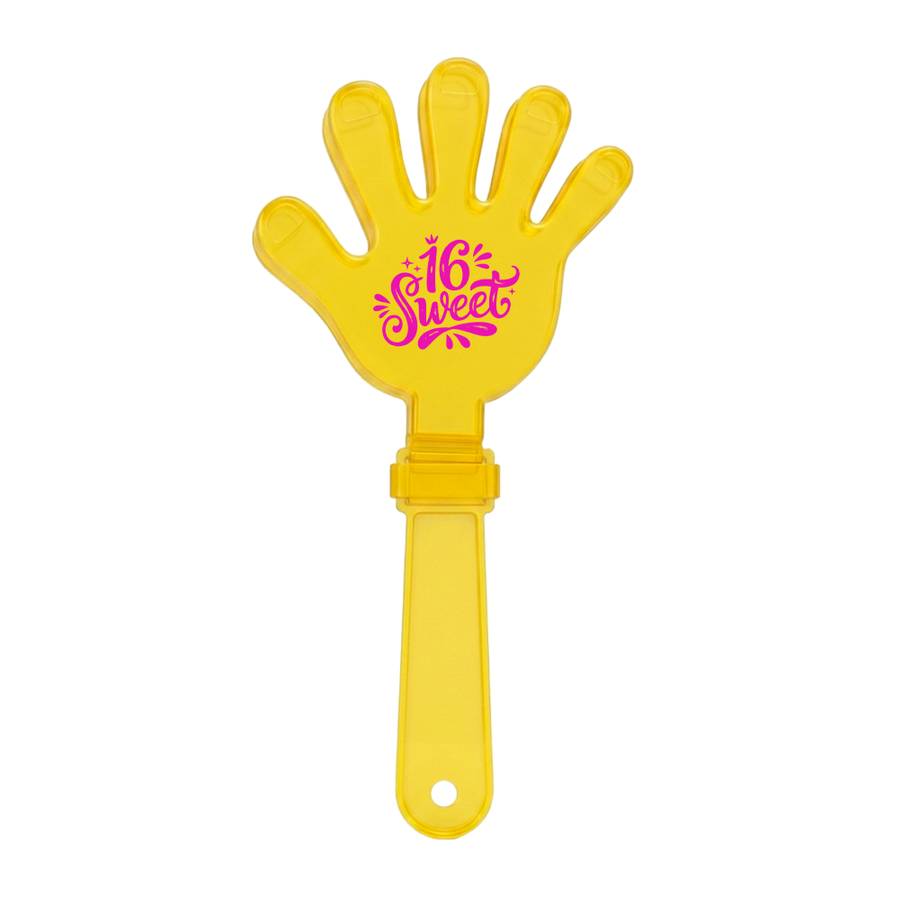 Classic Clappers - Imprint Now - CA