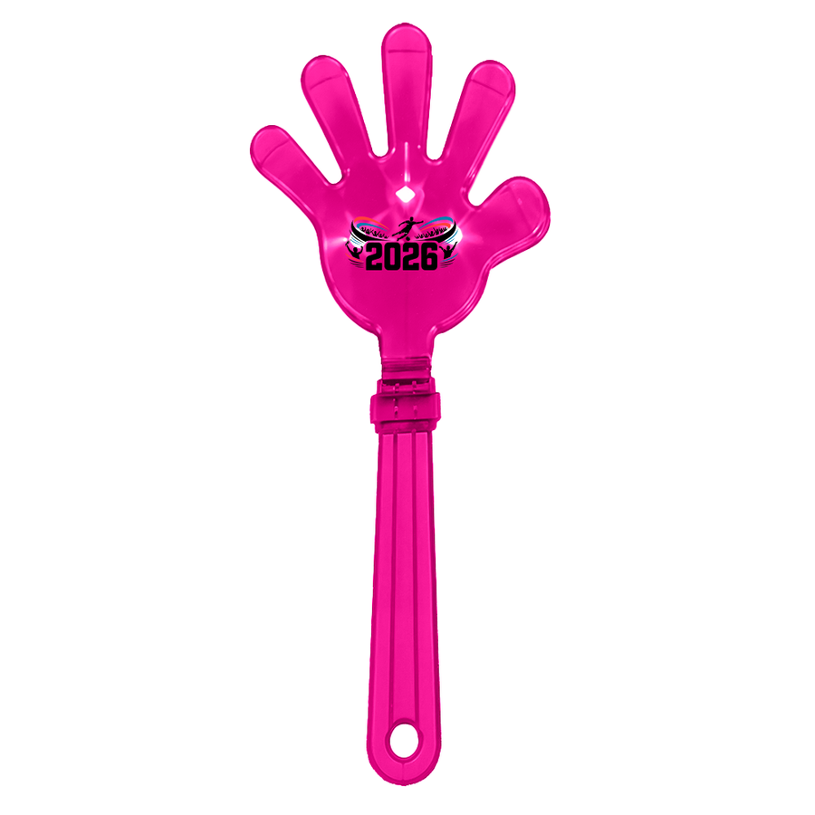 Luminous Clappers - Imprint Now - CA