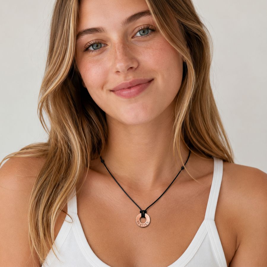 Engrave Me Necklace - Imprint Now - CA