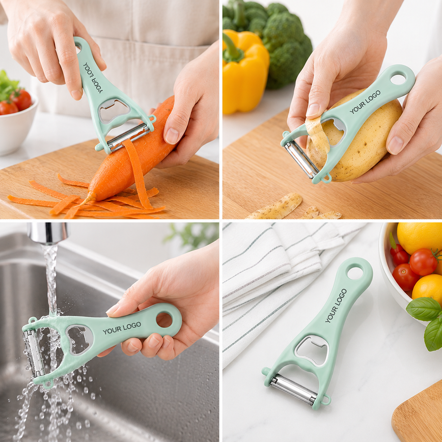 Bottle Opener Peelers - Imprint Now - CA