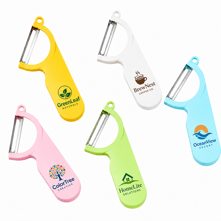 Angled Peelers - Imprint Now - CA